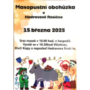 obrázek k článku: Masopust 2025